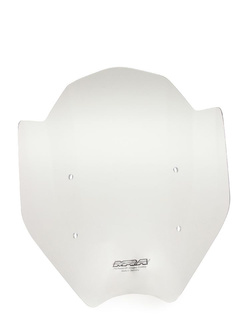 Szyba motocyklowa MRA Sport-Screen "NSPM" KTM Duke 125/ 390 (17-) przeźroczysta
