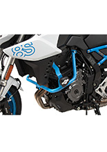 Gmole Hepco&Becker do Suzuki GSX-8S (23-) niebieskie