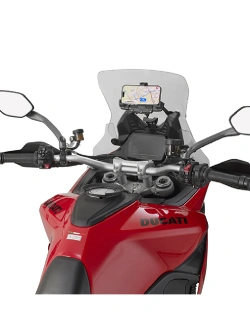 Poprzeczka Kappa do montażu uchwytu na smartfon/GPS Ducati Multistrada V2/ V2S (25-)