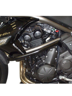 Gmole - czarne Hepco&Becker do Kawasaki ER - 6n [09-11]