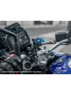 Zestaw: etui MAG na telefon iPhone 17 Pro Max (magnetyczne) + uchwyt kulowy Quad Lock