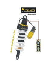 Amortyzator typ Explore HP/PDS Touratech do Honda CRF1000L Africa Twin (15-17)