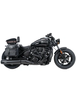 Stelaż Solorack Hepco&Becker Indian Scout Sixty Bobber (25-) z oparciem