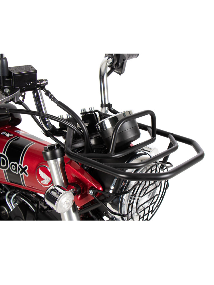 Bagażnik przedni Hepco&Becker Honda ST 125 Dax (23-) czarny