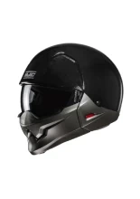 Kask modułowy HJC i20N Solid Metal czarny