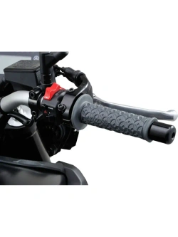 Manetki Daytona Products GrippyGrip GGD-Ninja do kierownic o średnicy 22,2 [mm] szare