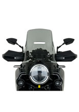 Szyba motocyklowa WRS Touring Husqvarna Norden 901 (22-)/ Expedition (23-) przyciemniana