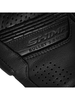 Rękawice motocyklowe Shima Bullet 3.0 czarne