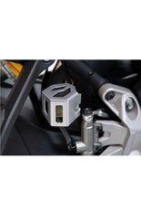 Osłona zbiornika płynu hamulcowego SW-MOTECH do wybranych modeli BMW, Ducati, KTM, Husqvarna, Royal Enfield