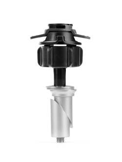 Mocowanie do sztycy widelca o średnicy 13,5-14,7 mm Lampa Opti Tube