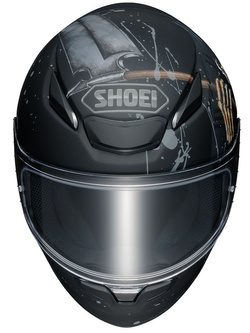 Kask integralny Shoei NXR2 Faust TC-5 czarny mat
