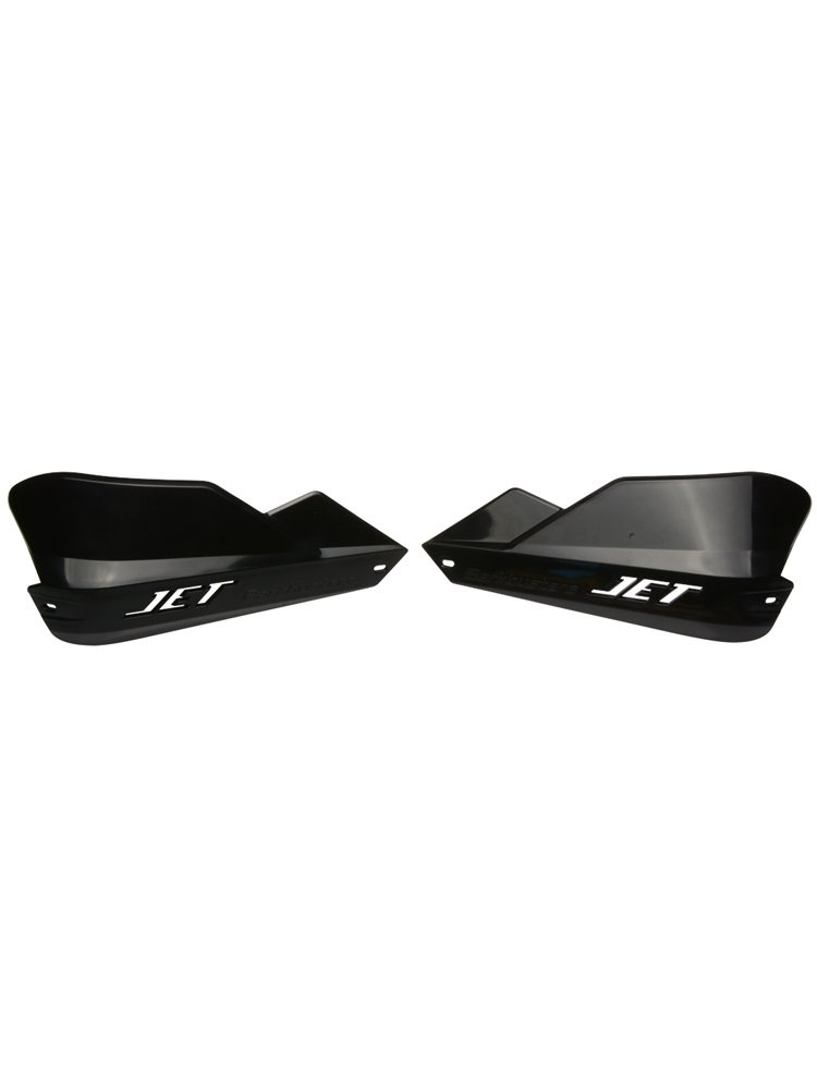 Handbary Barkbusters Jet + zestaw montażowy Moto Guzzi Stelvio 1000 (24-) czarne