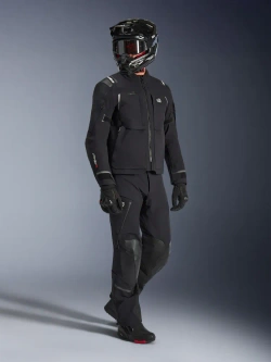 Kurtka motocyklowa tekstylna Alpinestars Andes Pro Drystar XF czarna