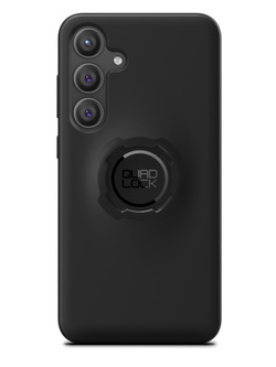Zestaw: etui na telefon Samsung Galaxy S24+ + adapter do statywu Quad Lock