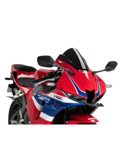 Szyba motocyklowa sportowa PUIG Z-Racing Honda CBR 600RR (23-25) czarna