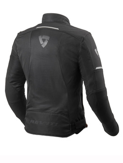 Kurtka motocyklowa tekstylna REV’IT! Airwave 3 czarna