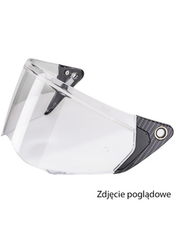 Szybka do kasku Scorpion Exo-HX1/HX1 Carbon SE przezroczysta [model: KDF-19]