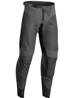 Spodnie cross Thor Hallman Differ Slice szaro-czarne