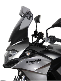 Szyba motocyklowa MRA Variotouringscreen "VT" Kawasaki Versys-X 250 / 300 (17-) przyciemniana