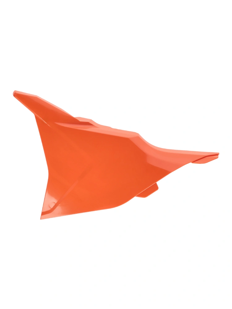 Pełny zestaw plastików Acerbis czarno-pomarańczowy KTM (wybrane modele)