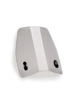 Szyba do skutera sportowa Puig Urban Honda SH 300i E4 (18-23) lekko przyciemniana