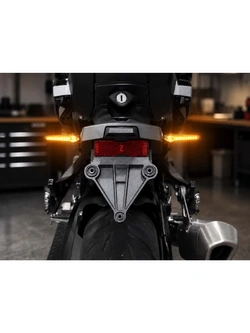 Kierunkowskaz motocyklowy Kellermann Axera [1 sztuka]