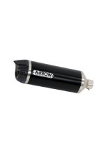 Tłumik Arrow - Yamaha MTX 850 Niken [18-20] [Thunder, Aluminium Dark + Carbon]