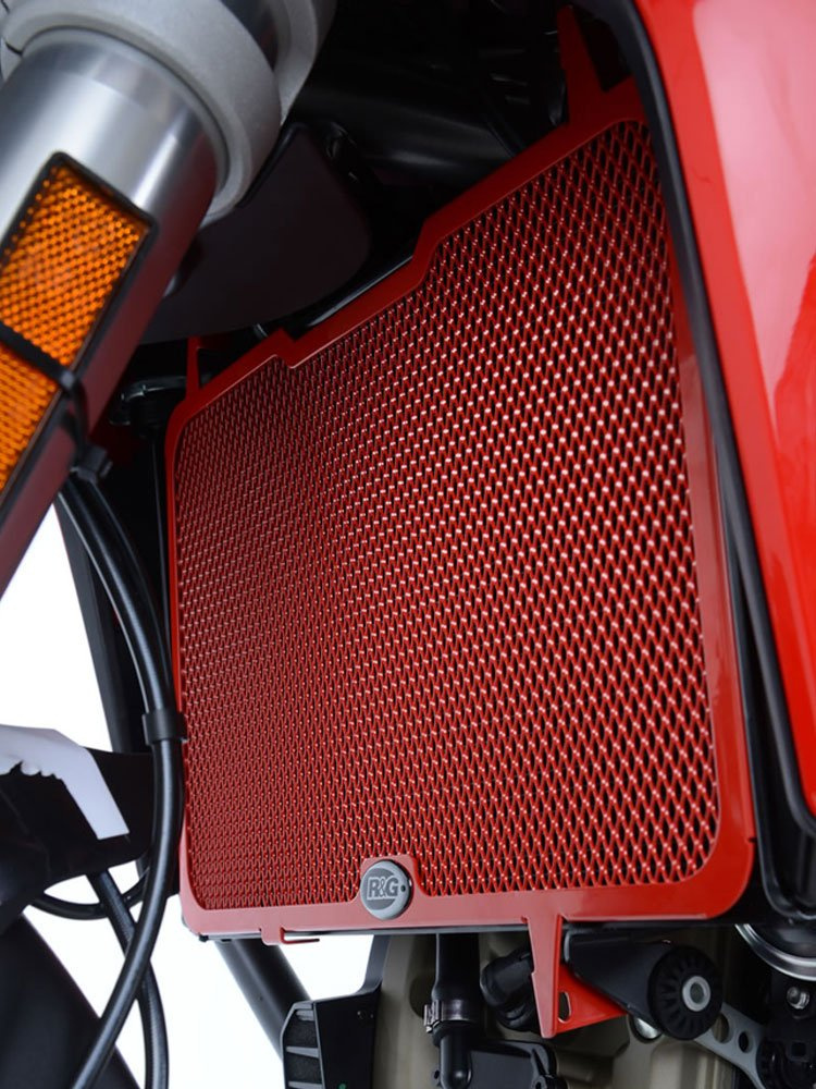 Osłona chłodnicy R&G do Ducati Multistrada 950 (17-19) / 950S (19-20)