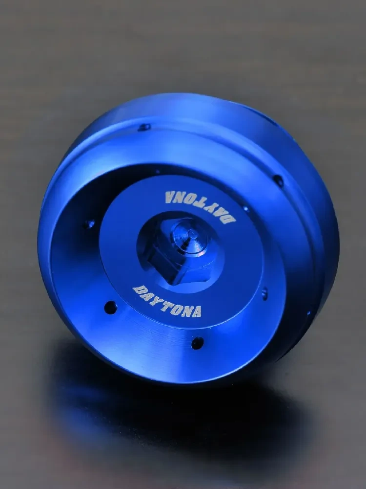 Korek wlewu oleju Daytona 24 x P3.0 niebieski