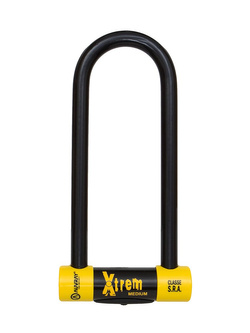 Zapięcie U-Lock AUVRAY XTREM MEDIUM 85 x 250 mm (klasa S.R.A.)