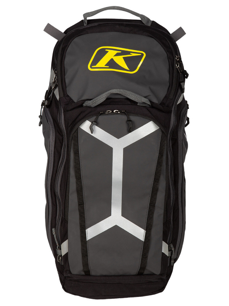 Plecak motocyklowy Klim Arsenal 30 szary