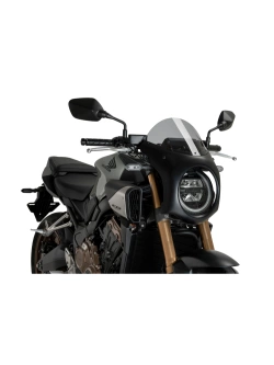Owiewka motocyklowa PUIG Retro Honda CB 650R Neo Sports Cafe (24-)/ CB 650R Neo Sports Cafe Eclutch (24-) lekko przyciemniana