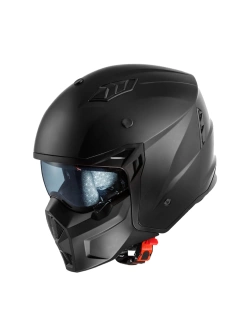 Kask modułowy Premier Subverter U 9 BM czarny matowy