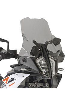 Szyba motocyklowa GIVI KTM 790 Adventure/ 890 Adventure (23-)/ 890 SMT (23-25) przyciemniana