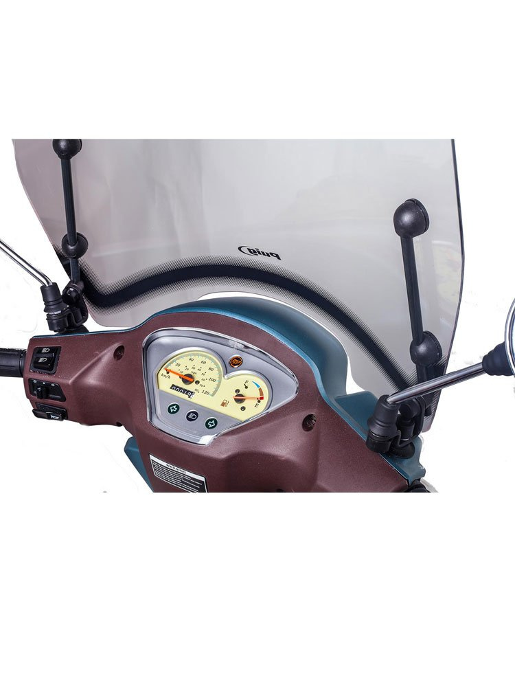 Owiewka PUIG Keeway Zahara 50/ 125 (T.S.)