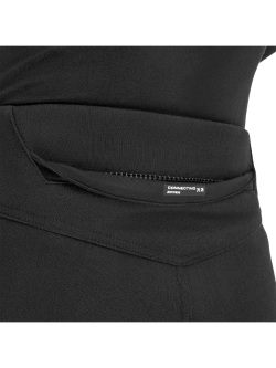 Legginsy motocyklowe damskie Shima Vesper czarne