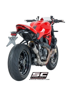 Tłumik S1 Slip-on SC-Project do Ducati MONSTER 1200 R [16-17]