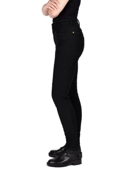 Jeansy motocyklowe damskie Knox Shield MK2 czarne