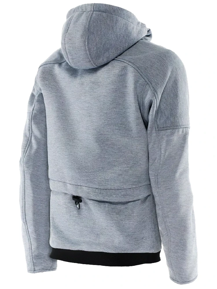 Bluza motocyklowa damska Dainese Daemon-X Safety szara