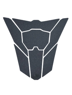 Naklejka na zbiornik Oxford Transformer czarna