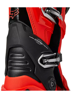 Buty enduro Fox Motion czerwone