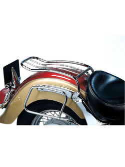 Stelaż Solorack Hepco&Becker Yamaha XVS 650 Drag Star Classic [98-07] [z oparciem]