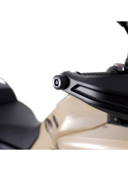 Końcówki kierownicy motocyklowej R&G Racing Voge DS 900X (24-)/ 625X/ 800X Rally (25-)