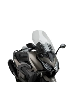Szyba do skutera turystyczna PUIG V-Tech Kymco AK550 Premium (24-) przeźroczysta