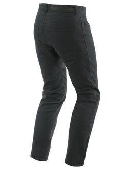 Spodnie motocyklowe tekstylne Dainese Casual Slim Tex czarne