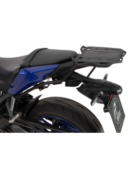 Zestaw: stelaż Smartrack z kufrem centralnym czarnym Hepco&Becker Xcore Yamaha MT-09/Y-AMT/SP (24-)