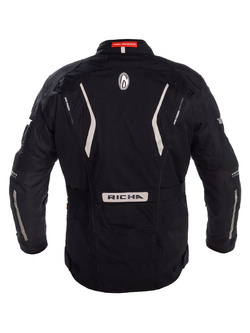 Kurtka motocyklowa tekstylna Richa Infinity II czarna