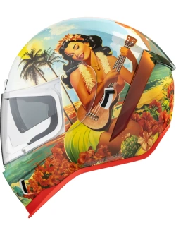 Kask integralny Icon Airform MIPS Island Time