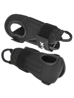 Stabilizatory nadgarstków X-Factor Mega Slim czarne