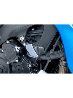 Crash pady PUIG do Suzuki GSX-S1000 / GSX-S950 / Katana (czarne)